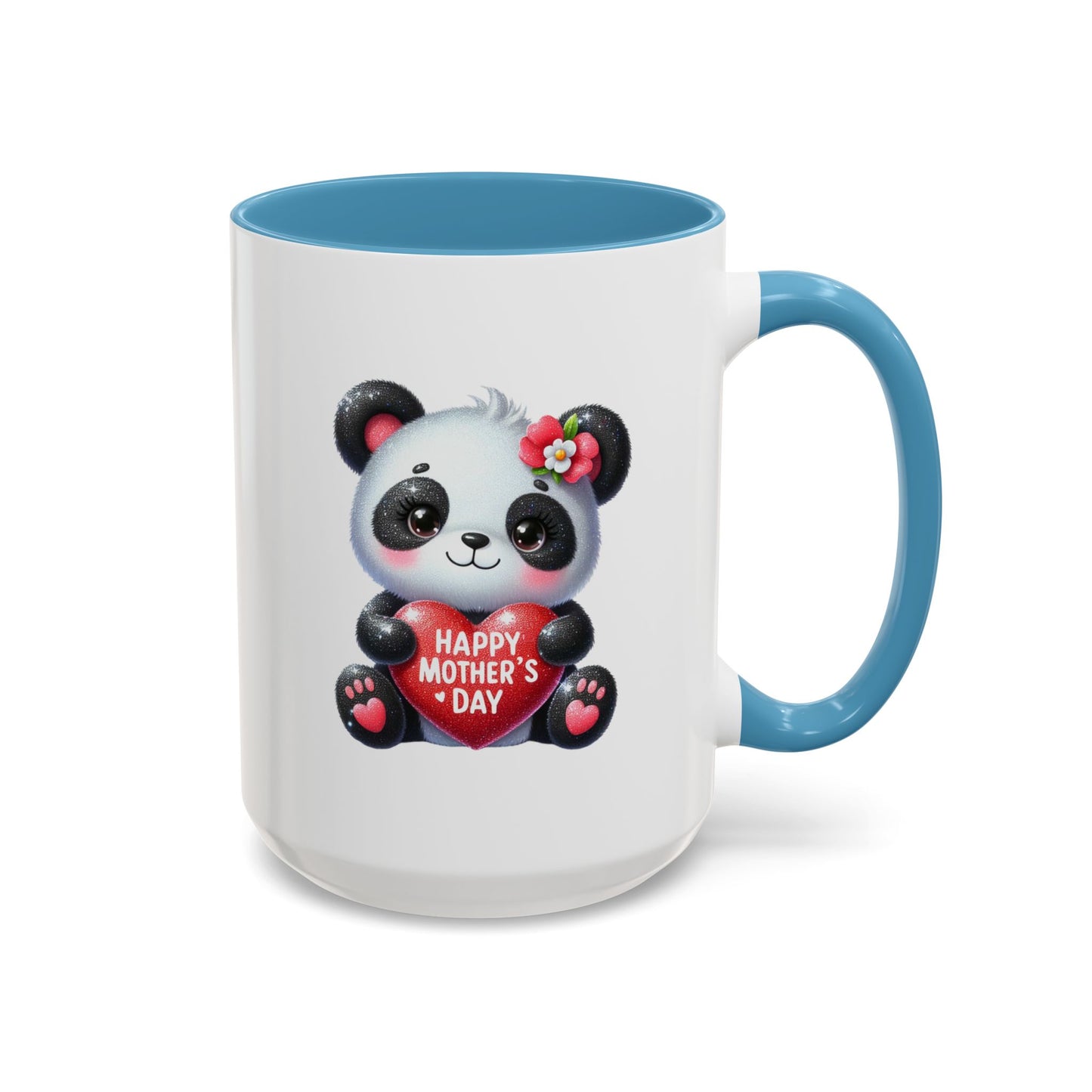 Mother's Day Mug - Happy Mother's Day Panda