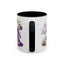 Easter Mug - He Is Risen Cross