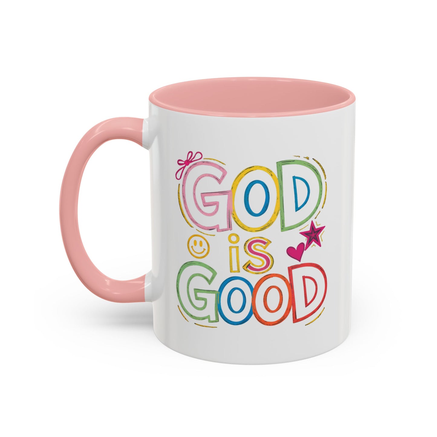 Religious Mug - God Is Good