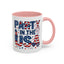 4th of July Mug - Party in the USA