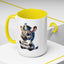 Birthday Mug - Zebra Clipart