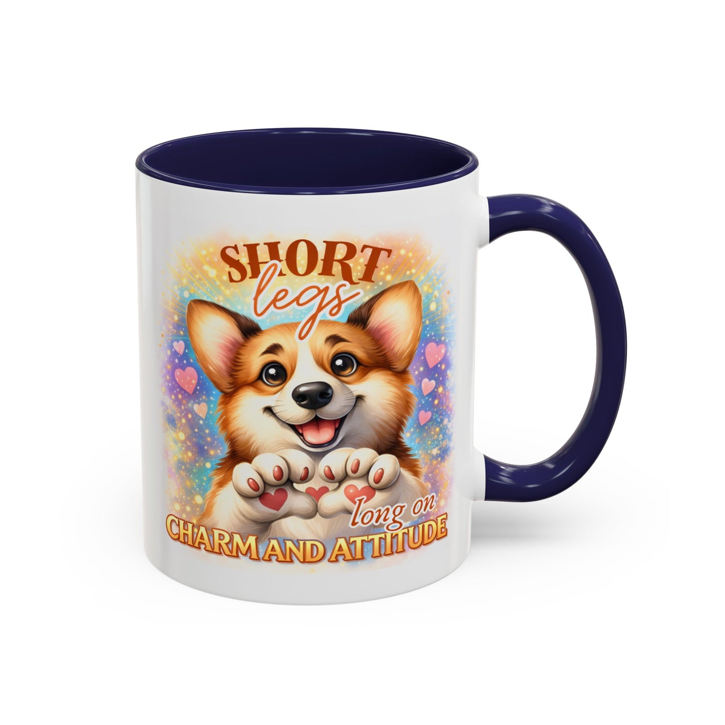 Animal Mug - Short Legs