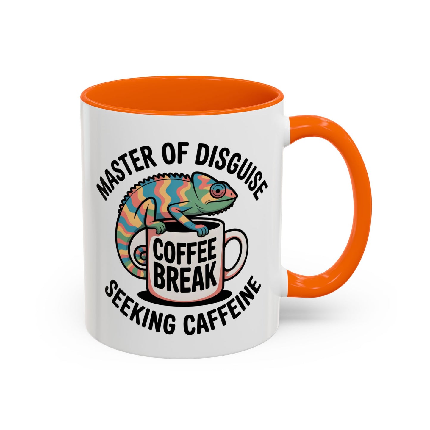 Office Mug - Master of Disguise
