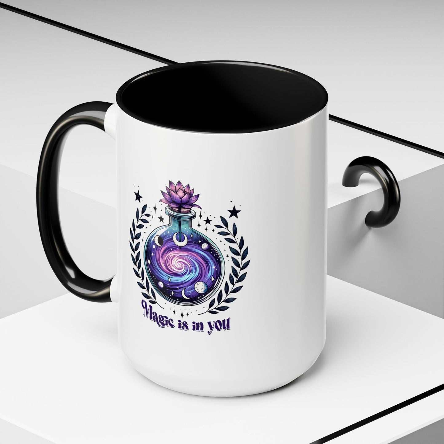 Wellness Mug - Magic Is In You Celestial