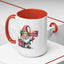 Christmas Mug - Gnome Merry Christmas Sign