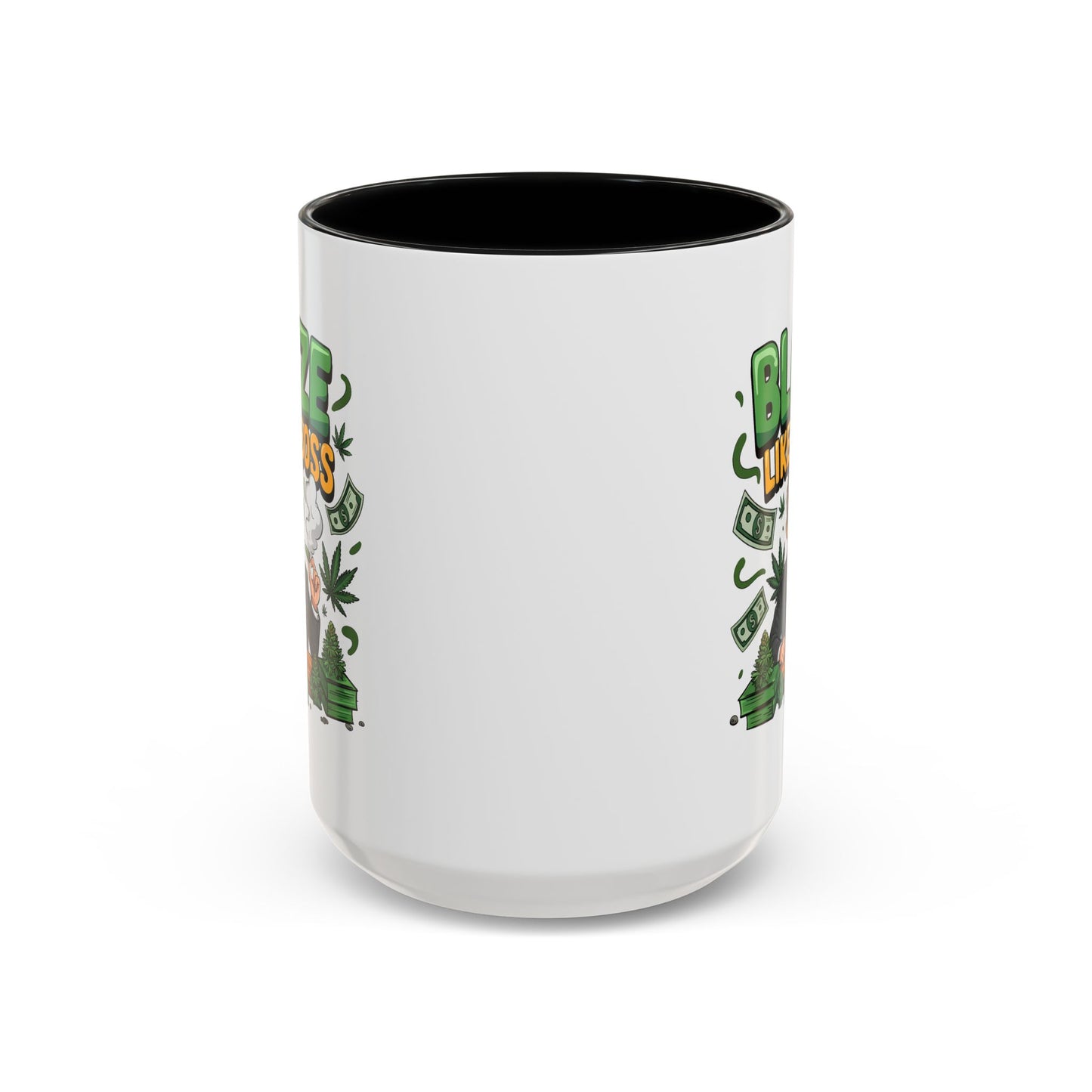 Humor Mug - Blaze Like a Boss