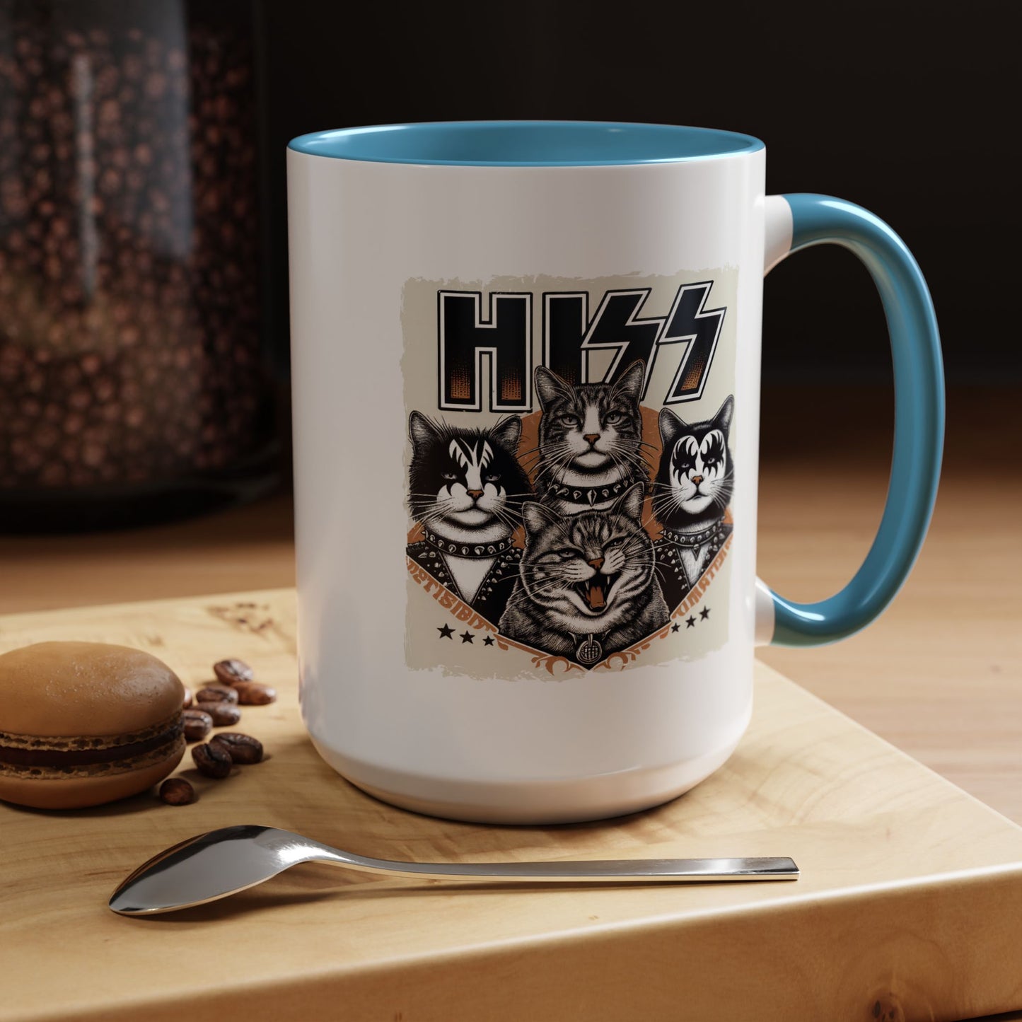 Animal Mug - Hiss