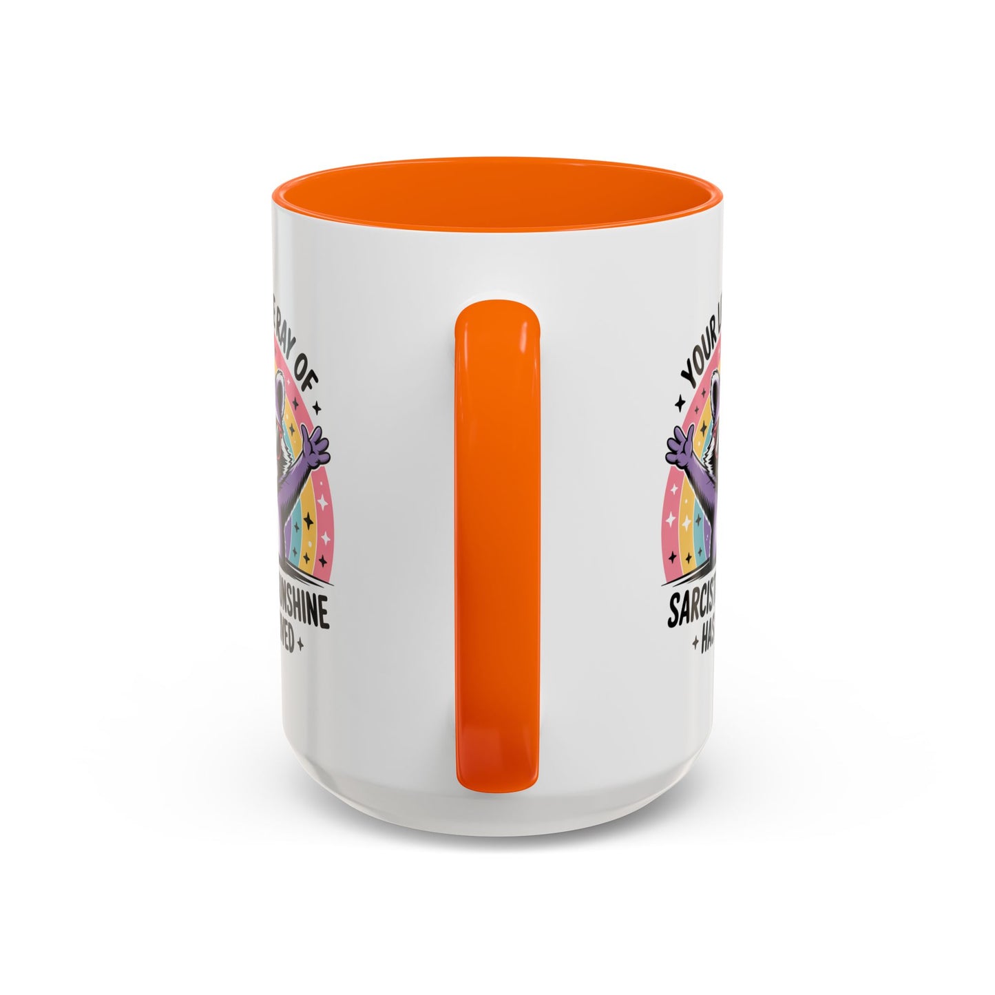 Humor Mug - Your Little Ray