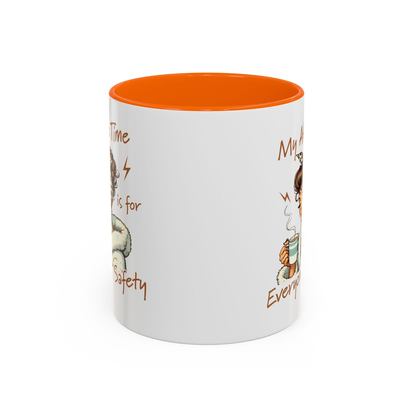 Humor Mug - My Alone Time