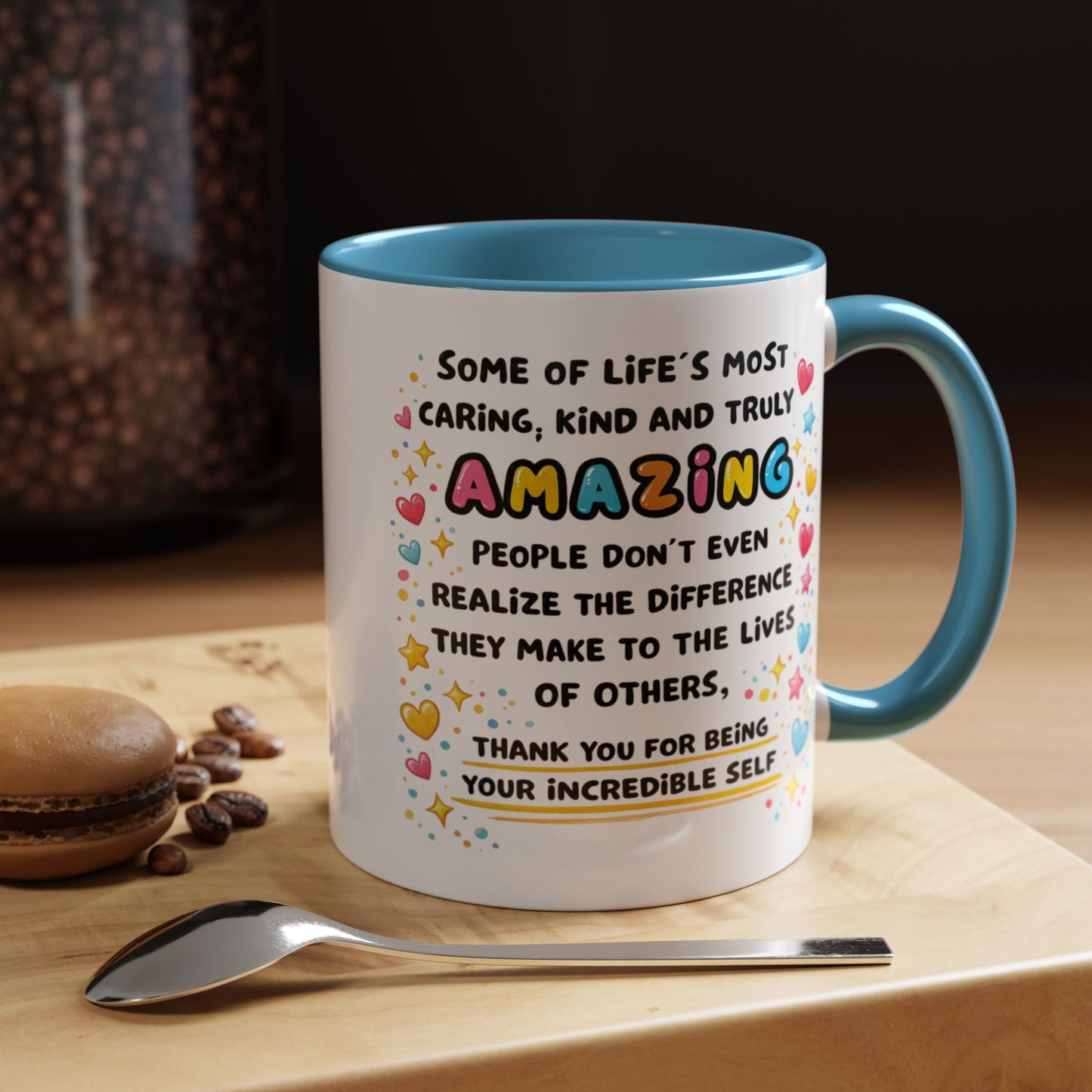 Wellness Mug - Amazing People