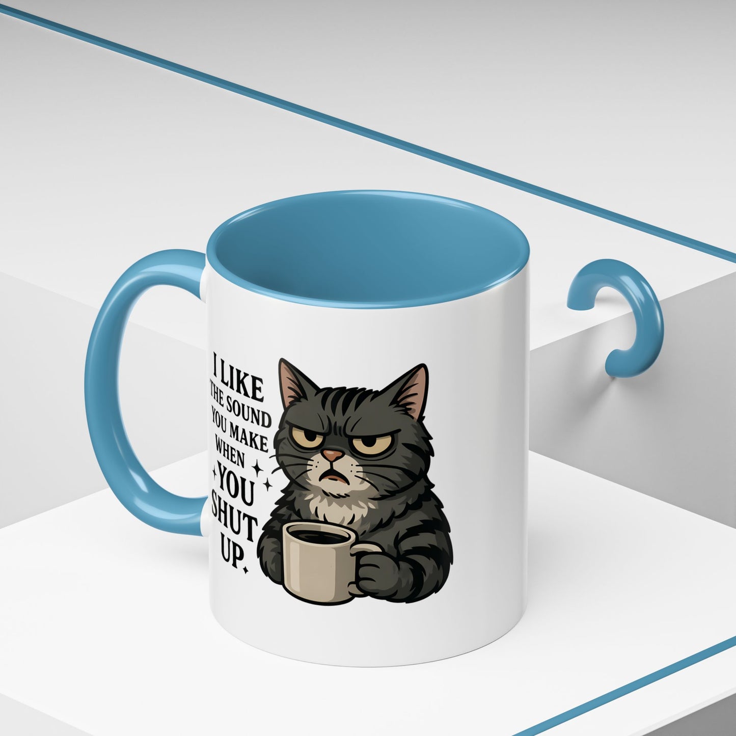 Office Mug - I Like The Sound
