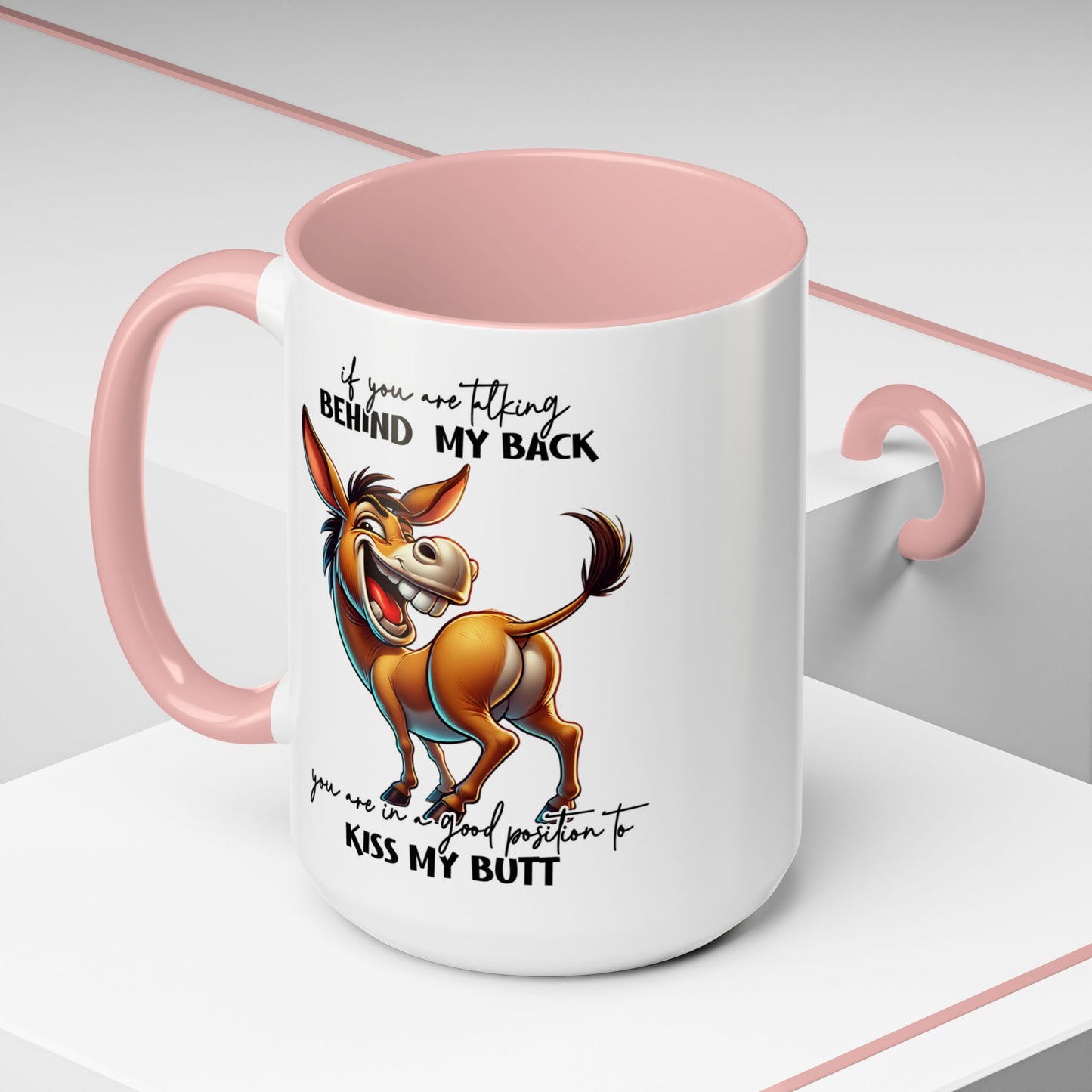 Office Mug - If You Are Talking