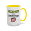 Humor Mug - Nillionaire - Someone Having Little To No Money
