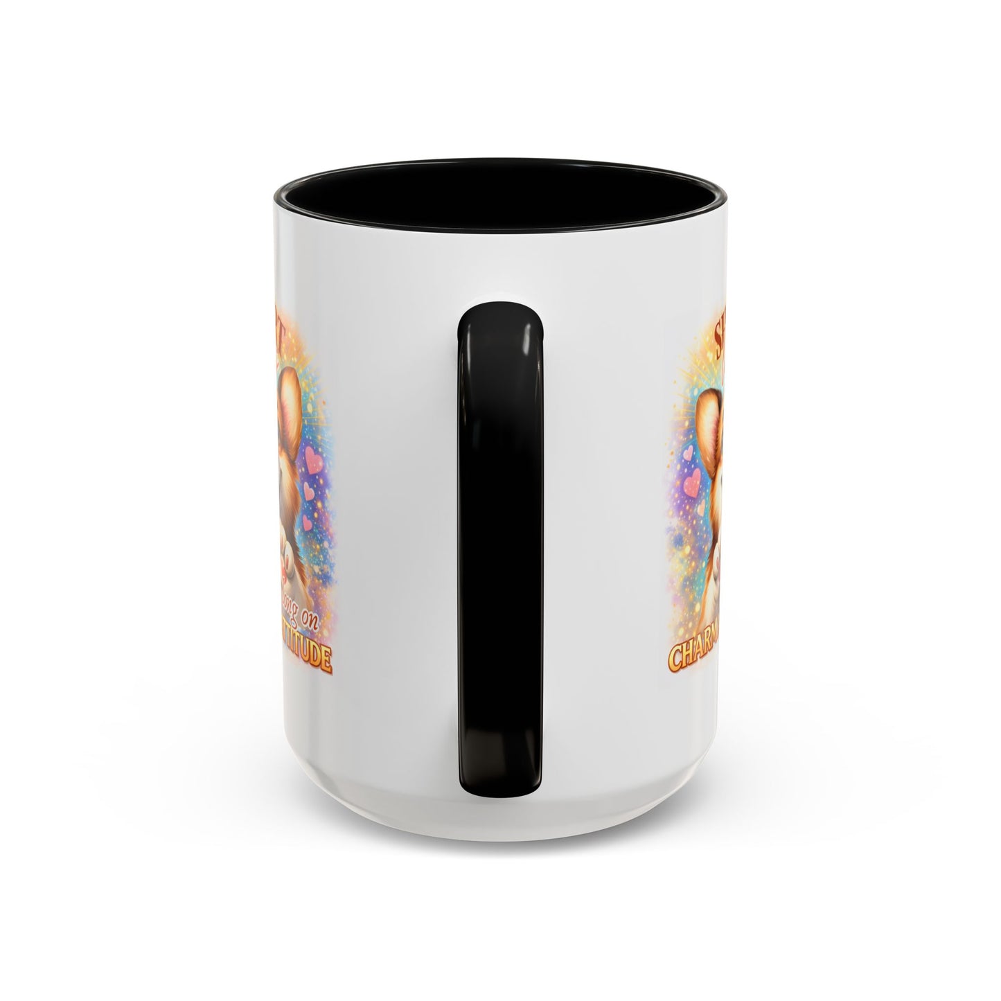 Animal Mug - Short Legs