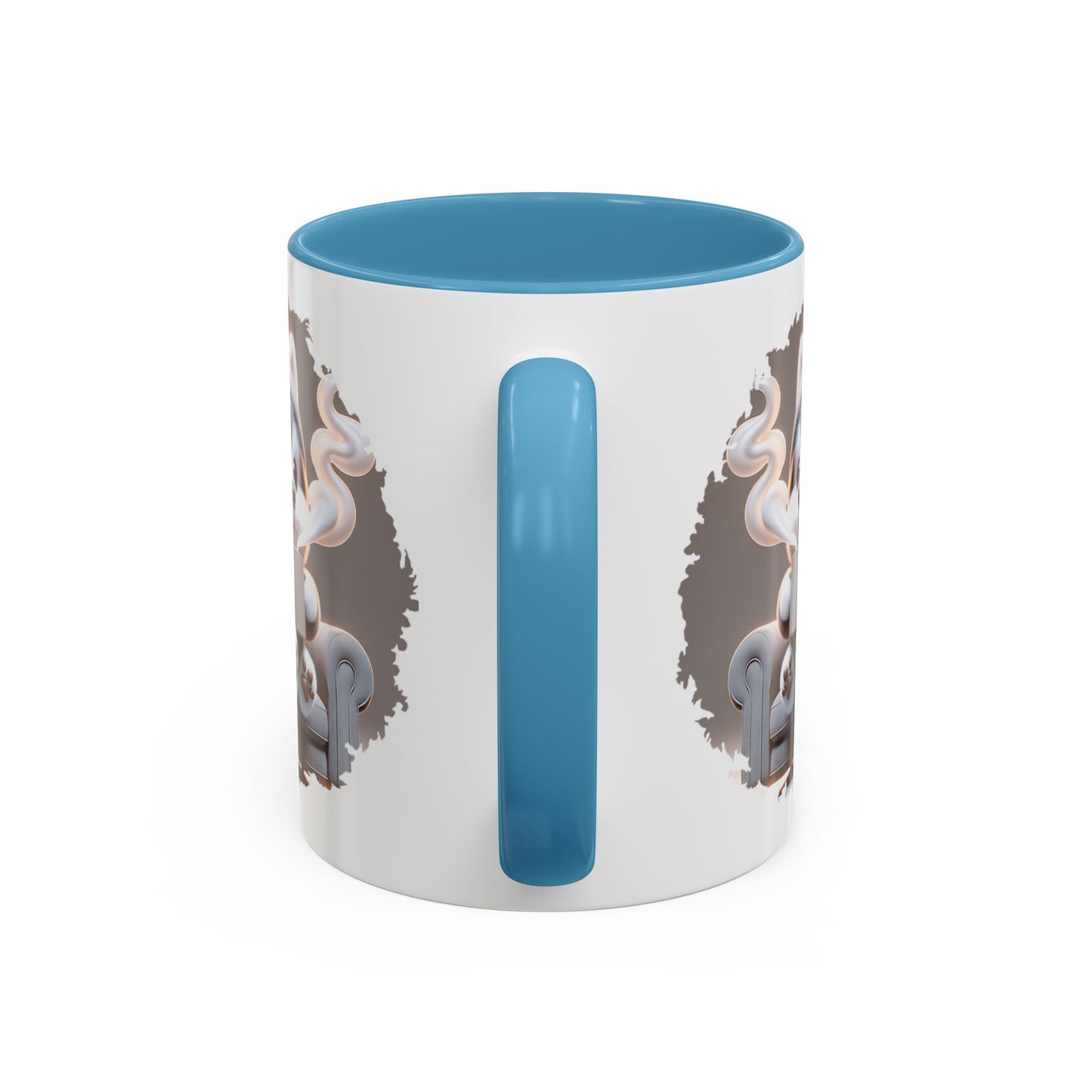 Animal Mug - Dog Coffee Wrap 4