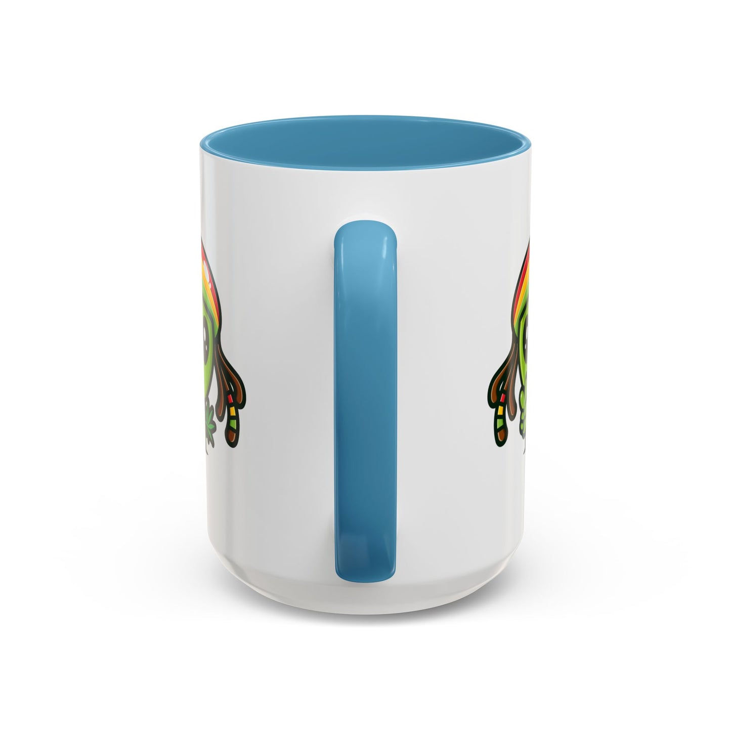 Alien Mug - Alien Rasta
