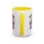 Humor Mug - Splish Splash Your Opinion is Trash