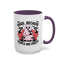 Animal Mug - Dogs Because People Are Creepy