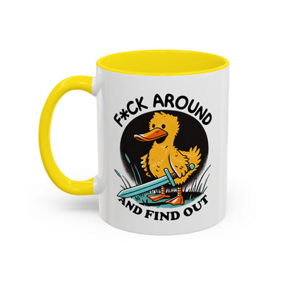 Office Mug - F*ck Around