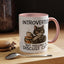 Animal Mug - Introverted
