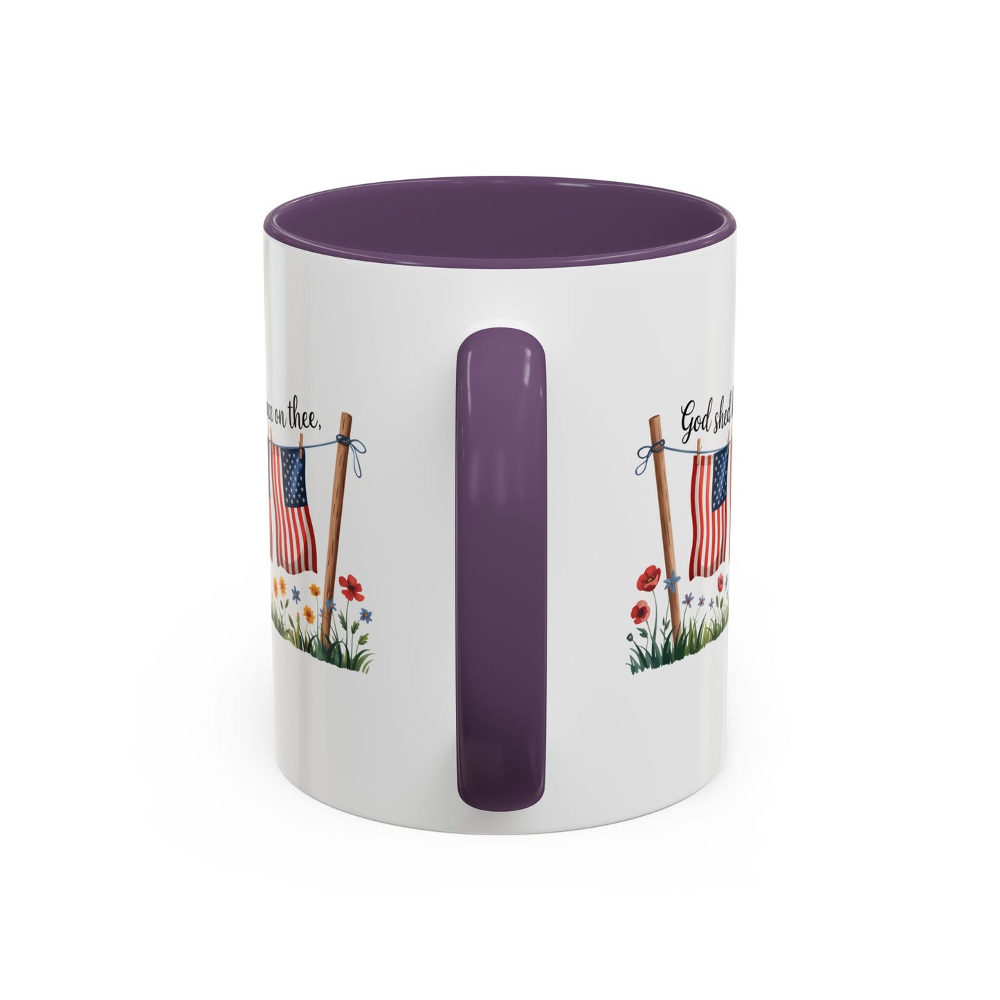 Religious Mug - God Sheds His Grace