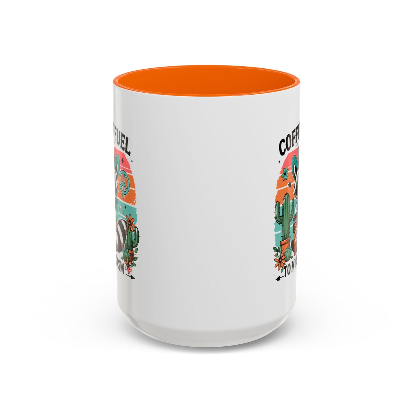 Office Mug - Coffee Is Fuel