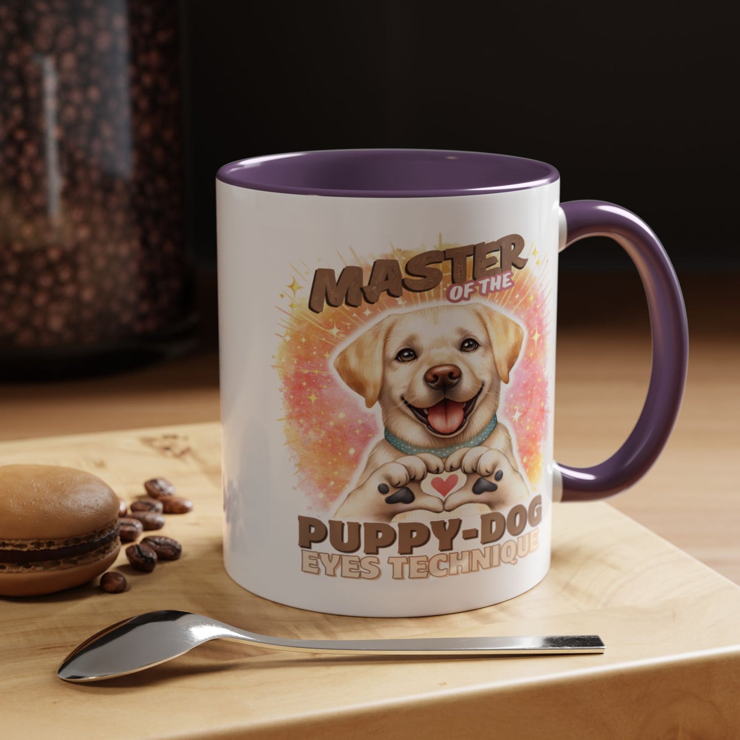 Animal Mug - Master of Dog