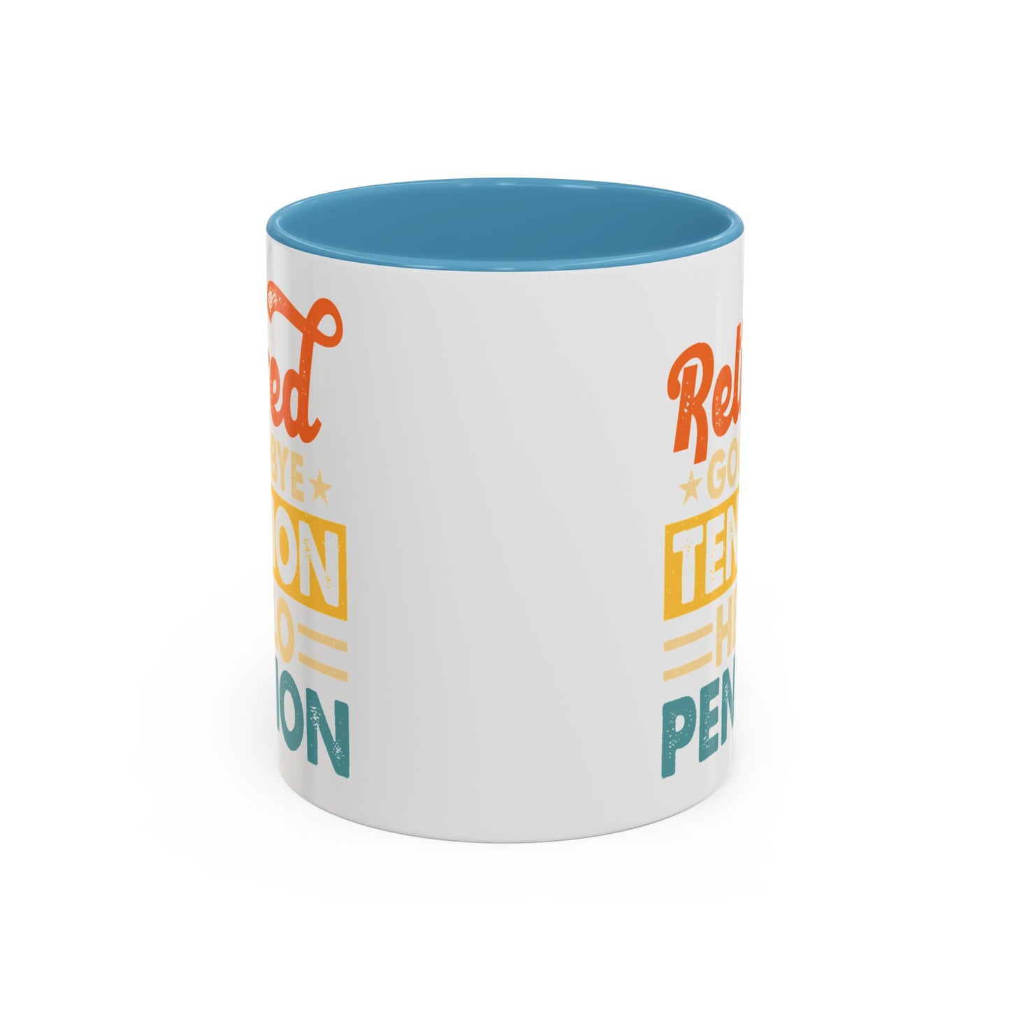 Retirement Mug