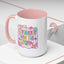 Motivation Mug - Stronger Than The Storm