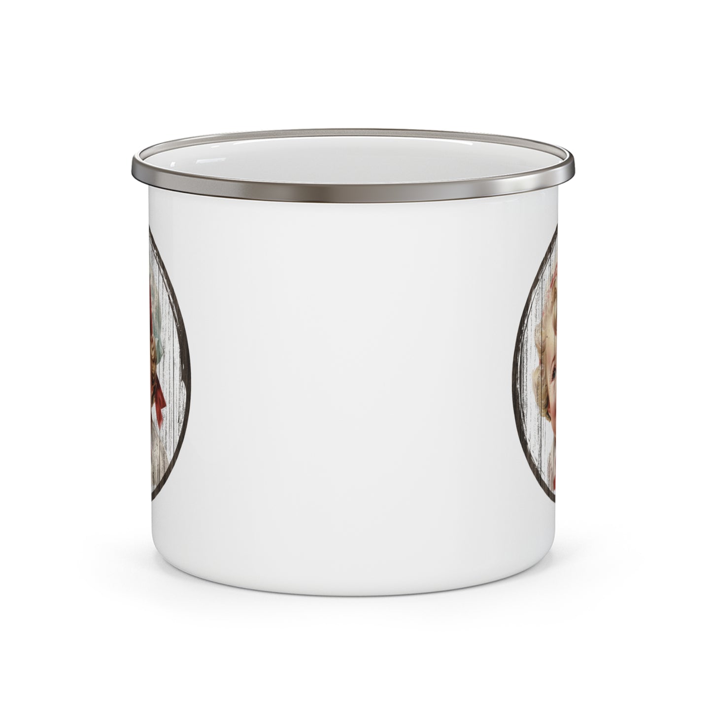 Christmas Mug - Cute Little Girl