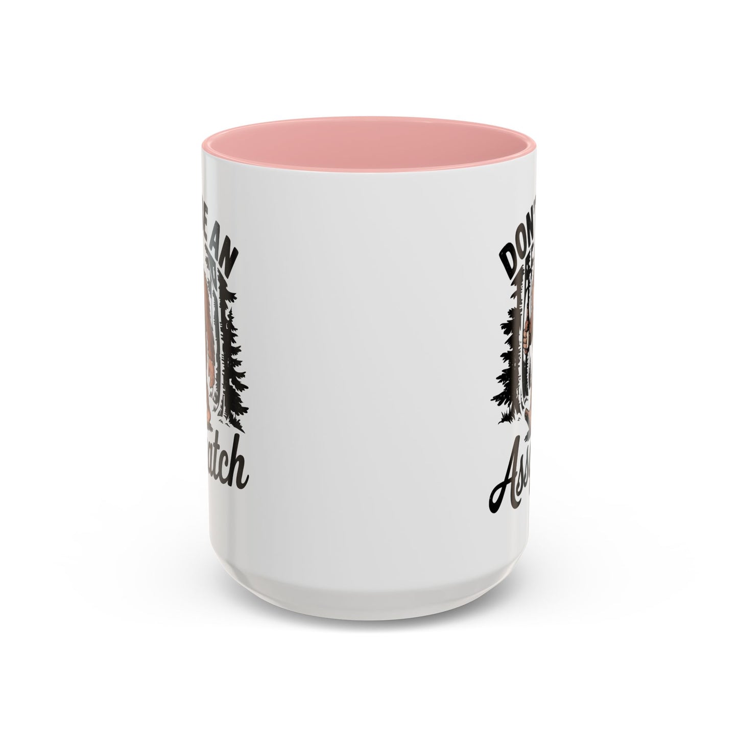 Adventure Mug - Don't Be An Assquatch