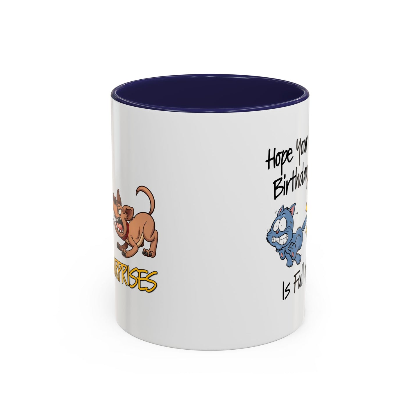 Birthday Mug - Full of Surprises