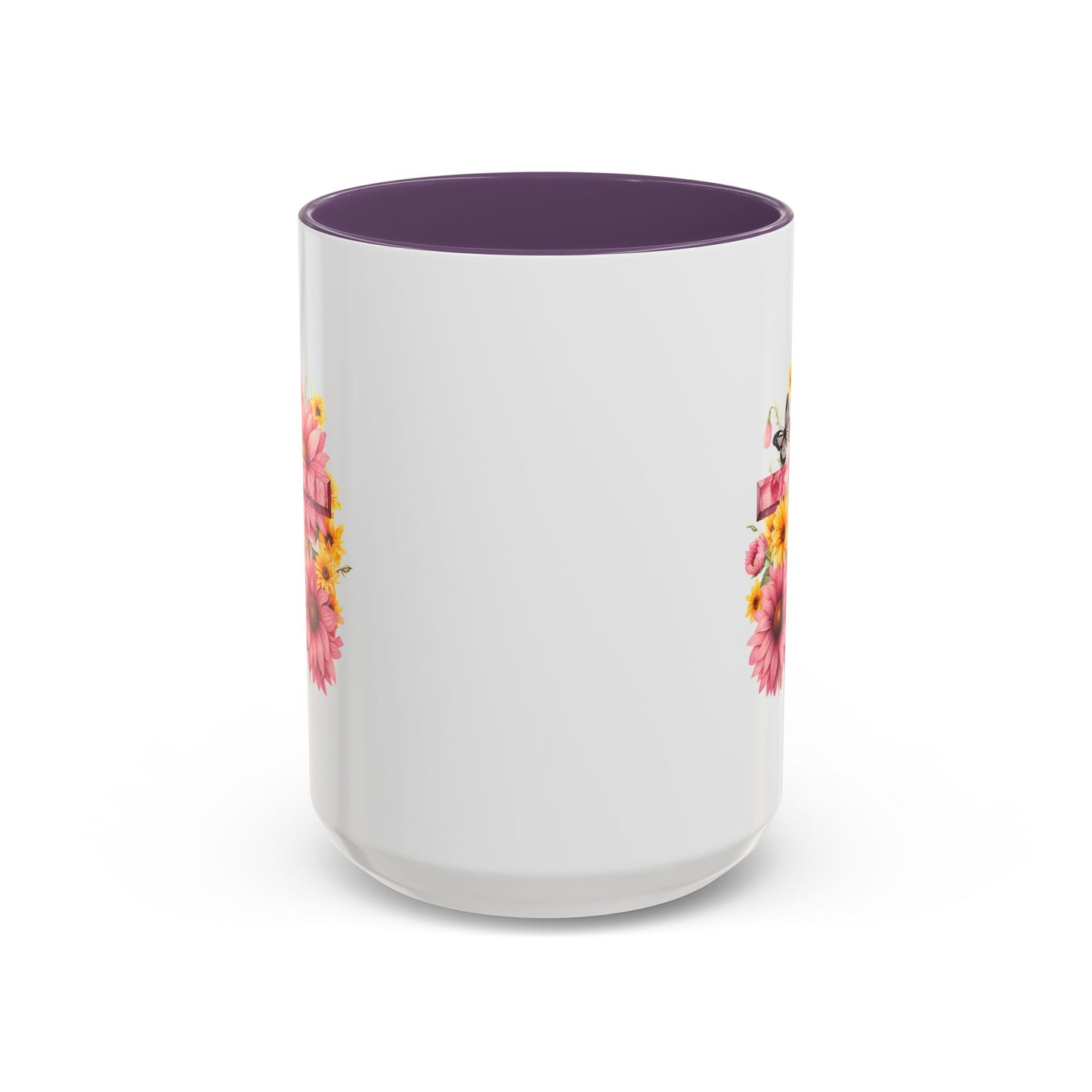 Religious Mug - Cross