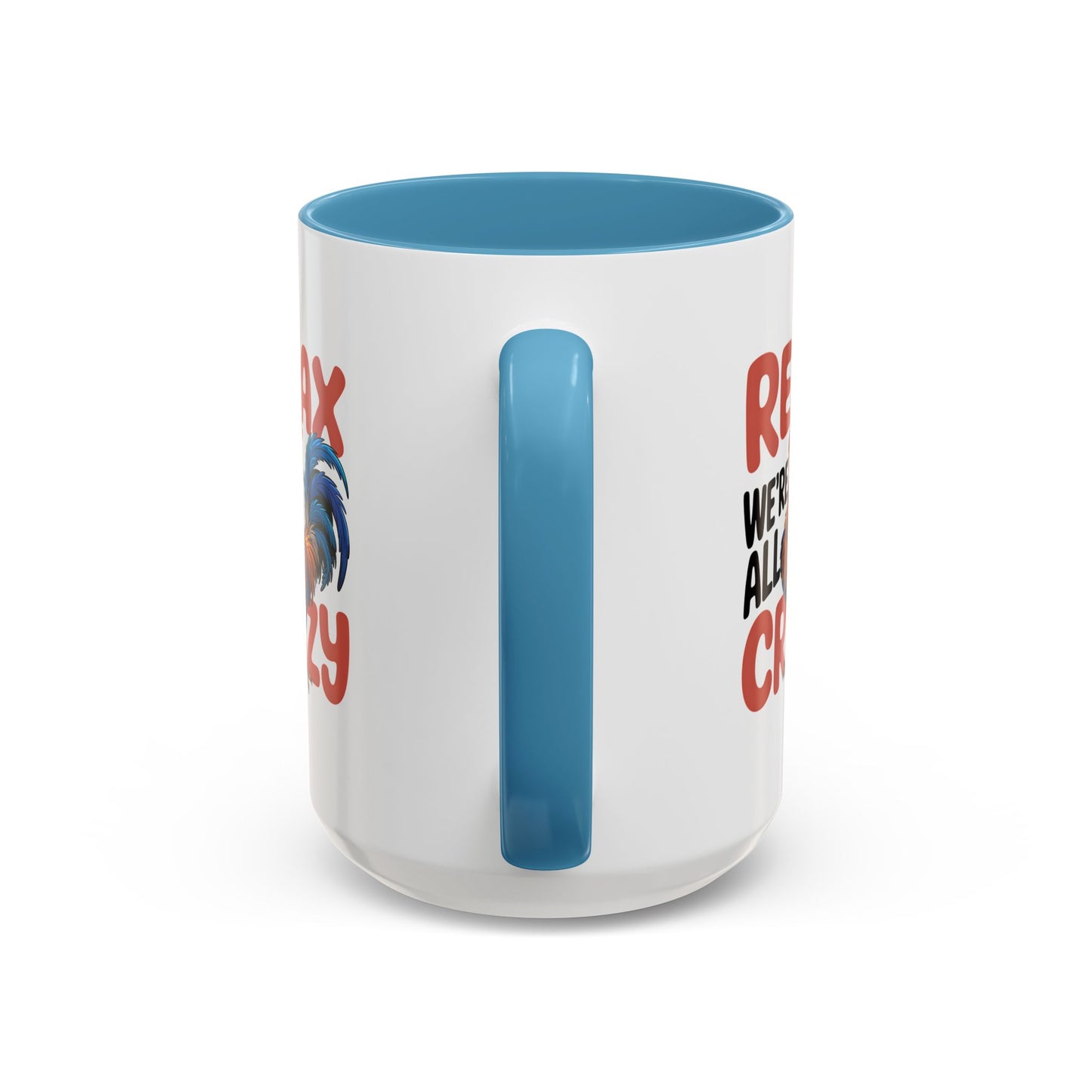 Office Mug - Relax