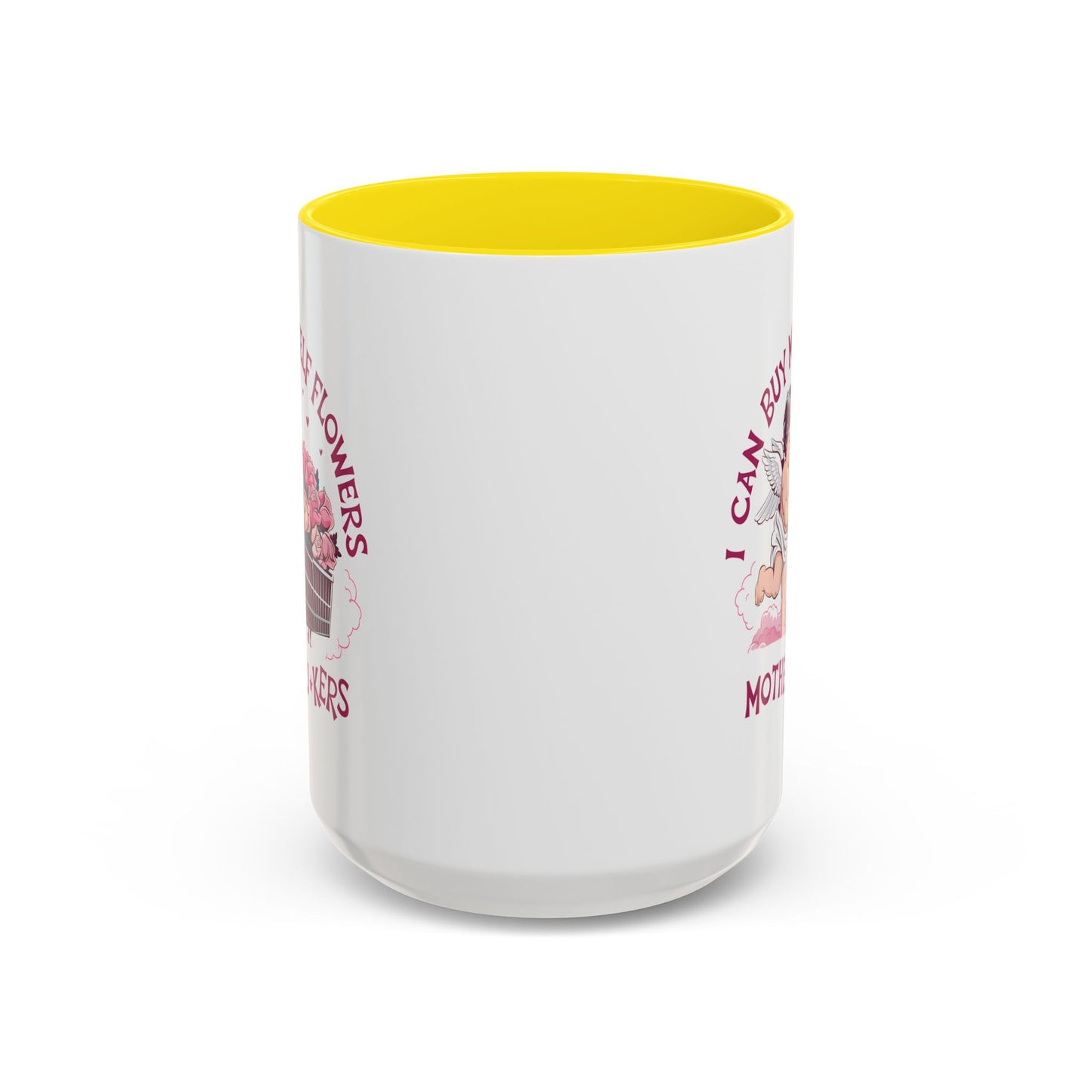 Adult Mug - I Can Buy My Self Flowers