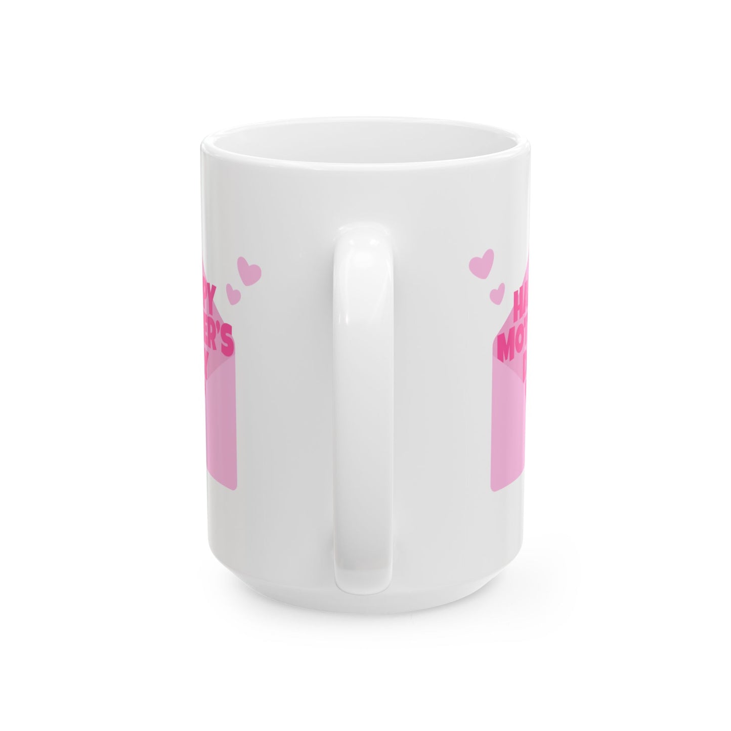 Mother's Day Mug - Happy Mother's Day Envelope