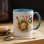 Birthday Mug - Happy Birthday Sun