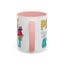 Adult Mug - Part-Time Adult