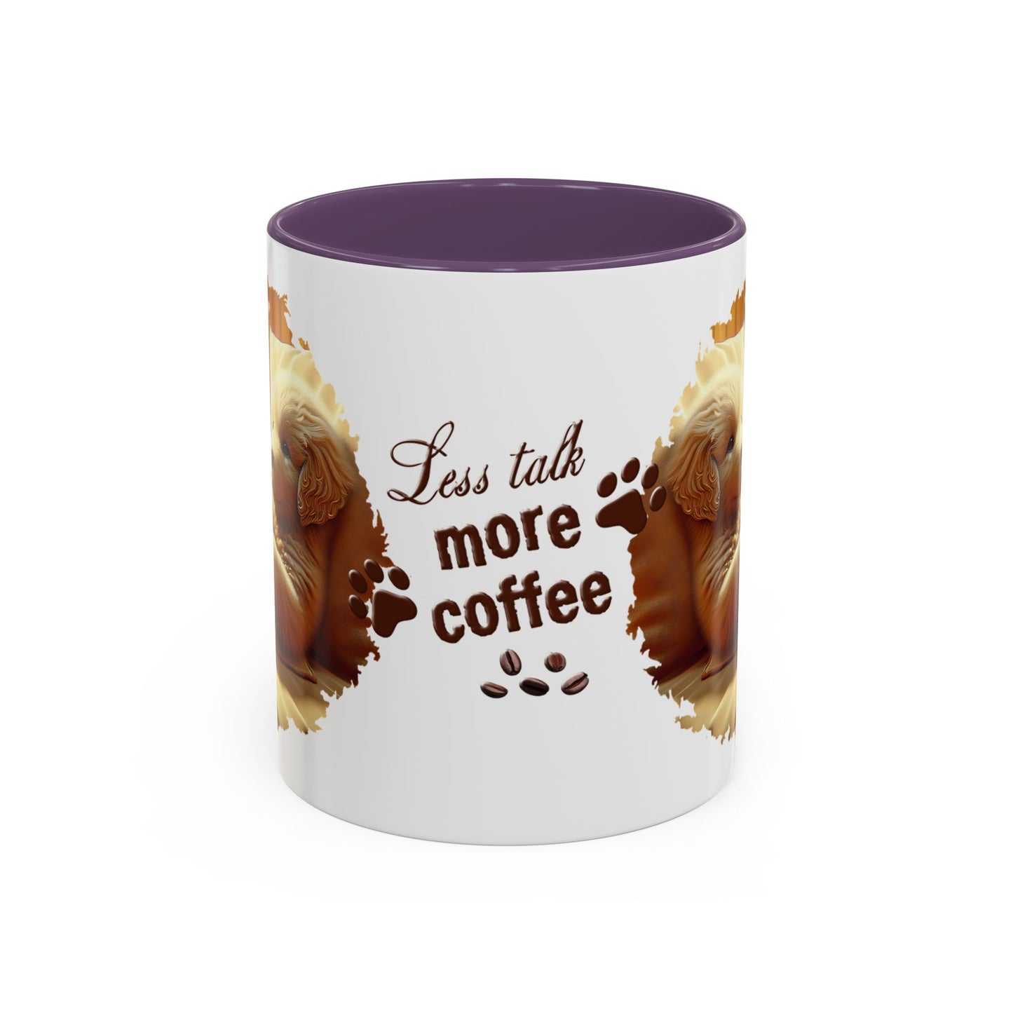 Animal Mug - Dog Coffee Wrap 29