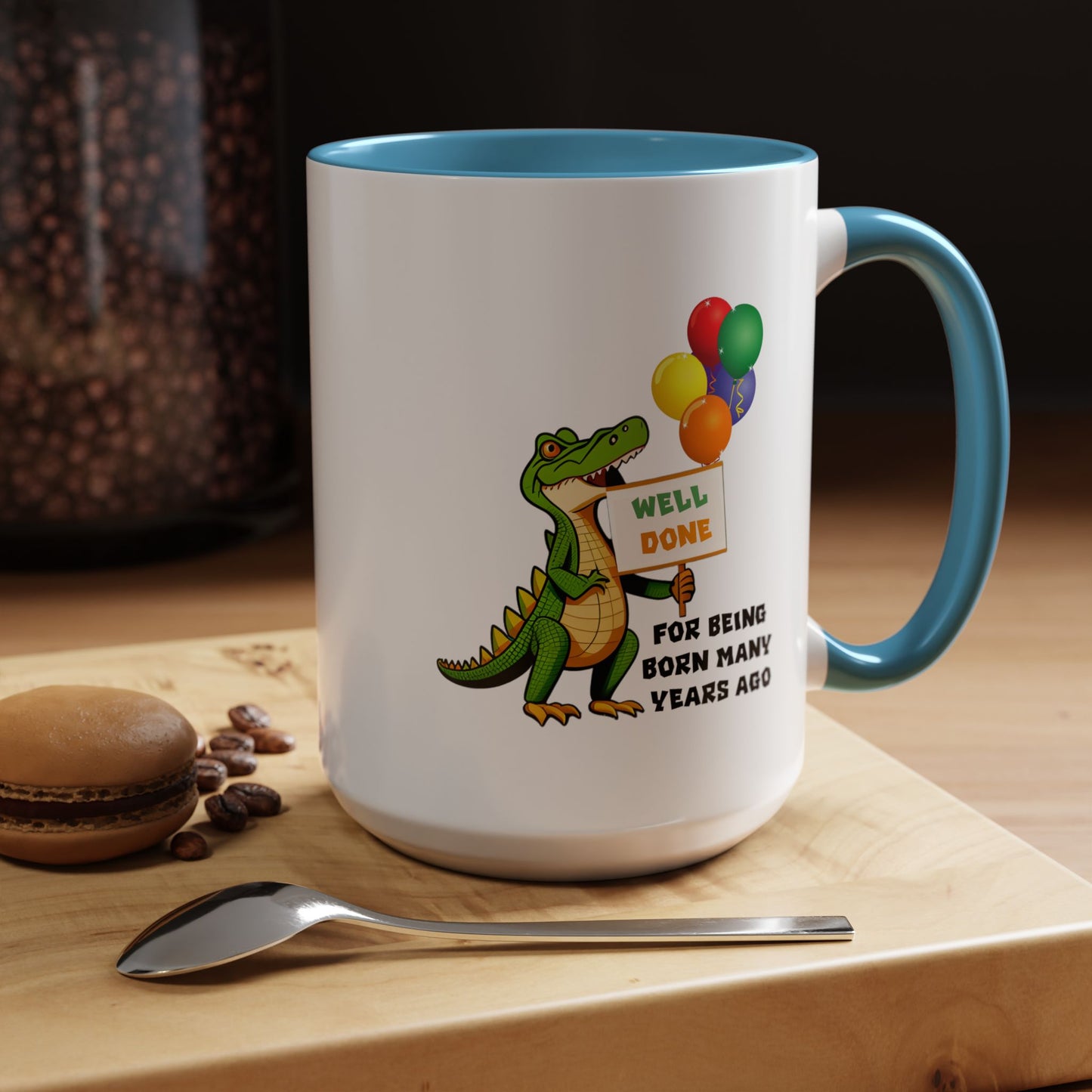 Birthday Mug - Well Done