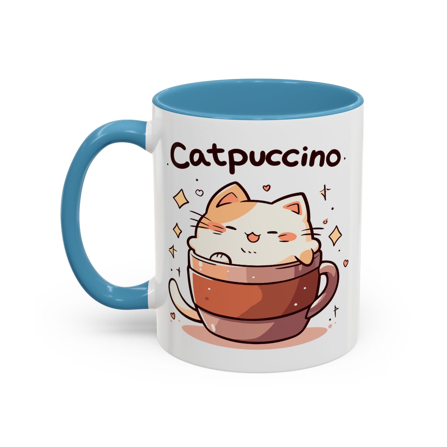 Animal Mug - Catpuccino