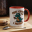 Humor Mug - First Coffee Then