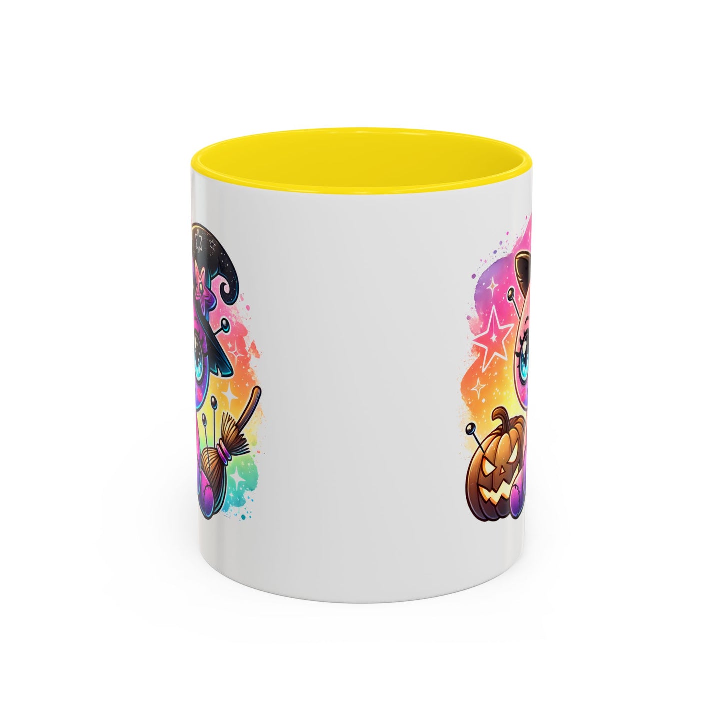 Halloween Mug - Voodoo Doll