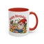 Birthday Mug - Island Gnome