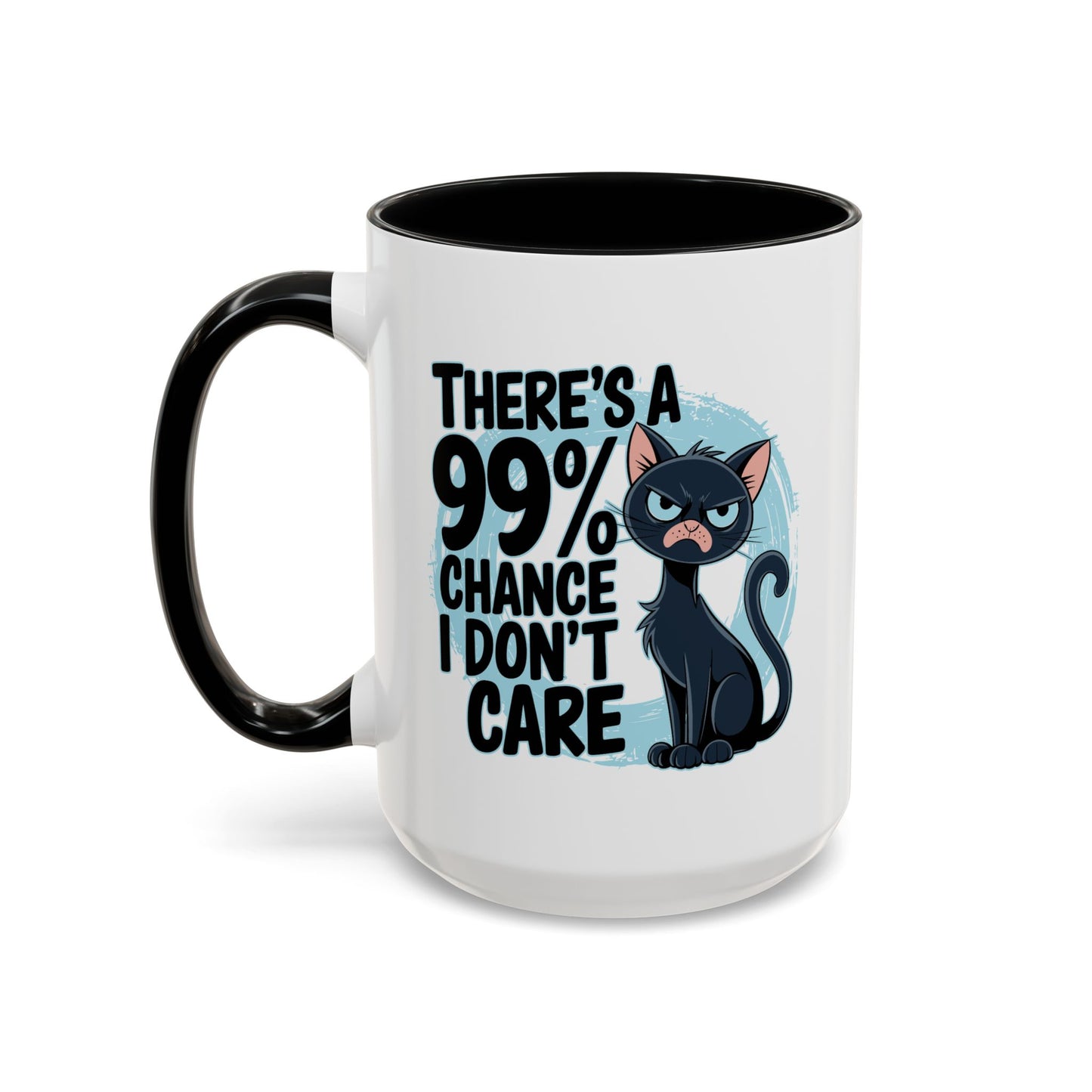 Animal Mug - There's a 99% Chance I Don't Care