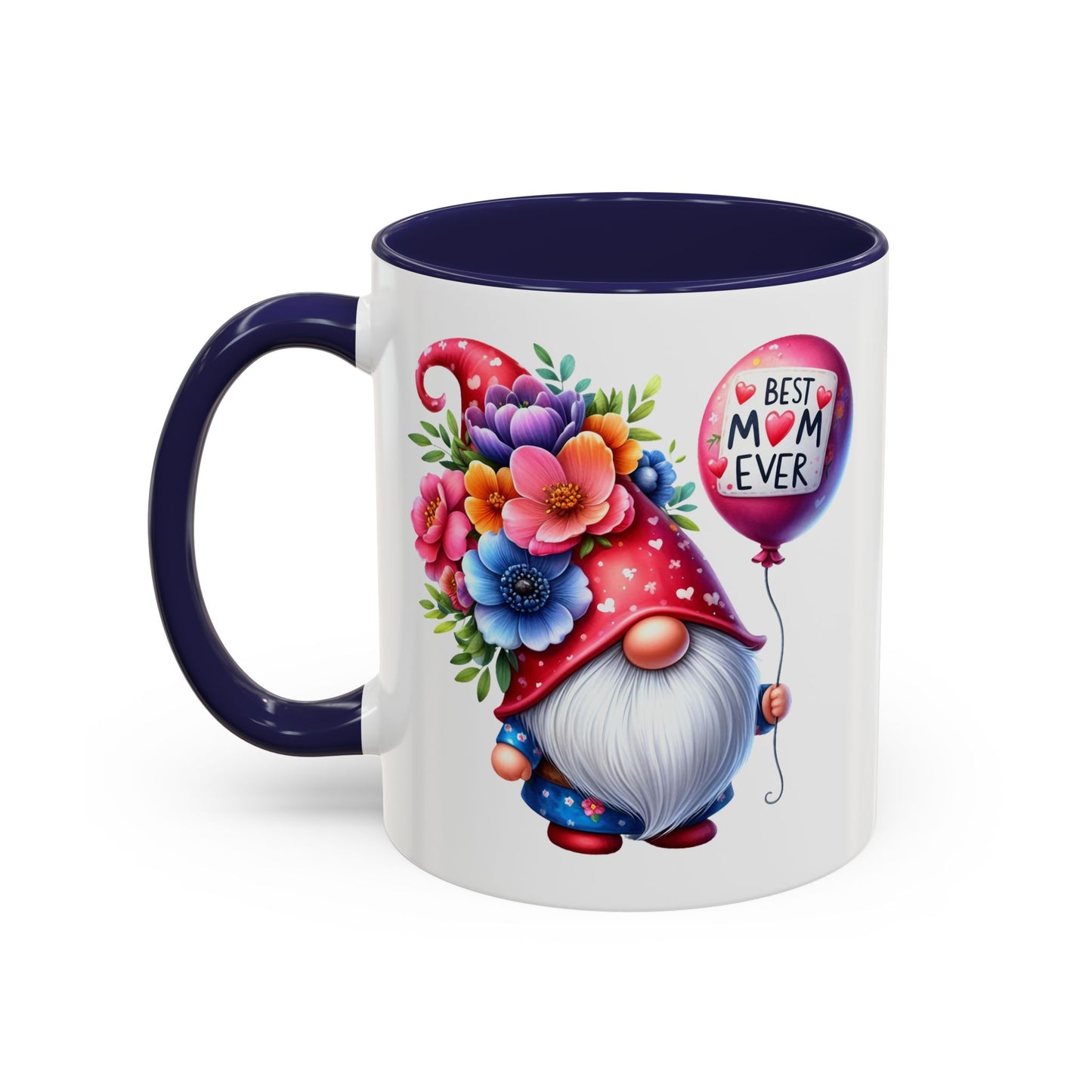 Mother's Day Mug - Best Mom Ever