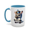 Birthday Mug - Zebra Clipart