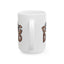 Animal Mug - Dog Dad Paw