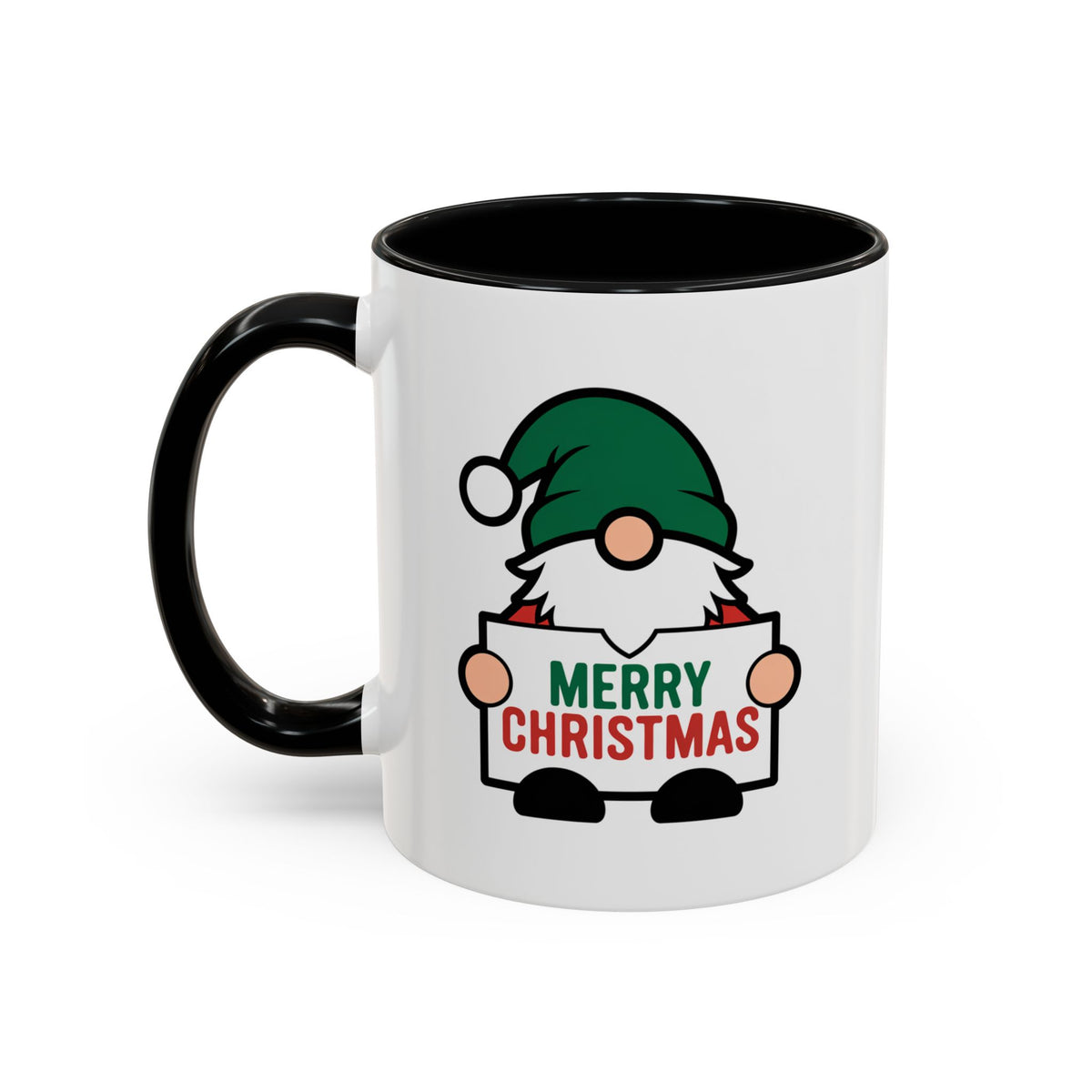 Christmas - Merry Christmas Patterned Text 76