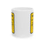 Birthday Mug - Caution 60 Year Old